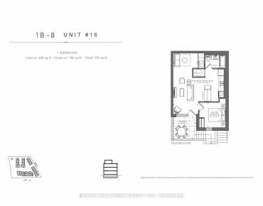 
            #13-170 Clonmore Dr Birchcliffe-Cliffside 1睡房1卫生间1车位, 出售价格549000.00加元                    