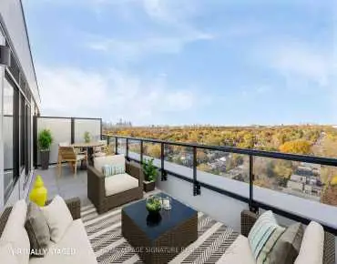 #1412-1050 Eastern Ave The Beaches 2 beds 2 baths 1 garage 1089000.00