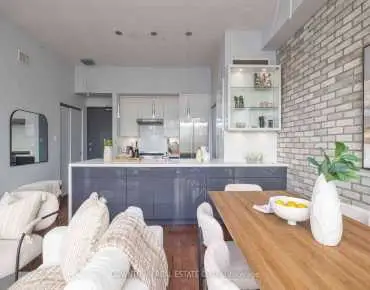 #404-53 Colgate Ave South Riverdale 2 beds 2 baths 1 garage 835999.00