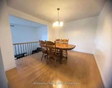 
#HS47-3100 Kingston Rd Cliffcrest 3 beds 2 baths 2 garage 741000.00        