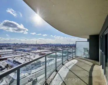 
#1703-2150 Lawrence Ave Wexford-Maryvale 1 beds 1 baths 1 garage 469000.00        