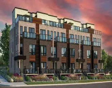 #43-30 Liben Way Malvern 2睡房2卫生间1车位, 出售价格599900.00加元