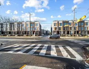 
#14-176 Clonmore Ave Birchcliffe-Cliffside 3 beds 2 baths 1 garage 999000.00        