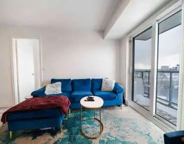 #811-1346 Danforth Rd Eglinton East 2 beds 2 baths 1 garage 575000.00