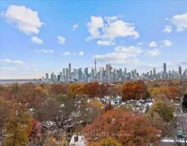 
            #810-2301 Danforth Ave East End-Danforth 1睡房1卫生间车位, 出售价格499000.00加元                    