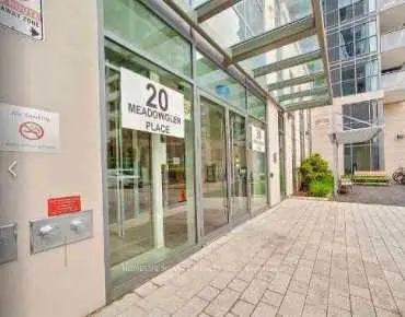 
            #822-20 Meadowglen Pl E Woburn 2睡房2卫生间1车位, 出售价格584900.00加元                    