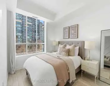 #609-3655 Kingston Rd Scarborough Village 1 beds 1 baths 2 garage 459900.00