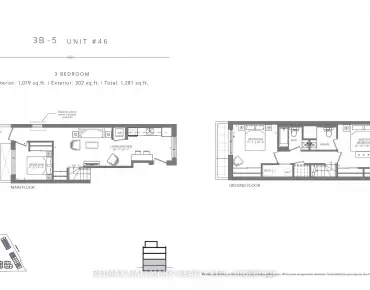 
#9-180 Clonmore Ave Birchcliffe-Cliffside 3 beds 2 baths 1 garage 849000.00        