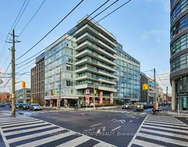 
            #525-1190 Dundas St E South Riverdale 1睡房1卫生间车位, 出售价格479999.00加元                    