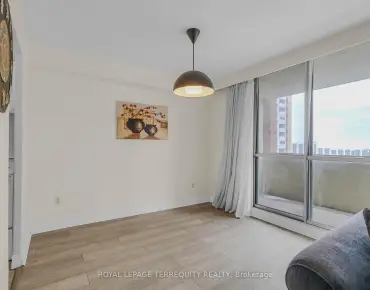 
#1703-1 Massey Sq Crescent Town 2 beds 1 baths  garage 449000.00        