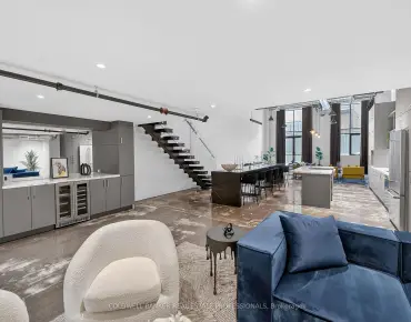 
            #147-1159 Dundas St E South Riverdale 1睡房2卫生间车位, 出售价格1690000.00加元                    