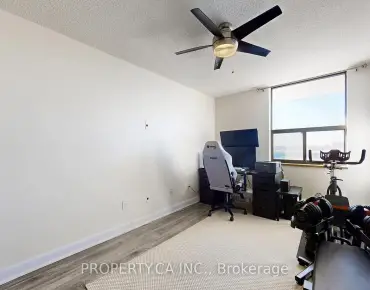 #1505-90 Ling Rd West Hill 2 beds 1 baths 1 garage 399900.00