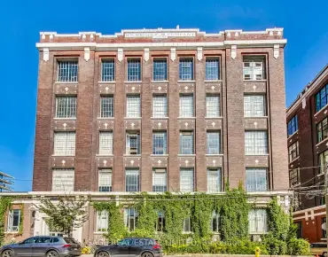 
            #102A-245 Carlaw Ave South Riverdale 2睡房1卫生间2车位, 出售价格1699000.00加元                    