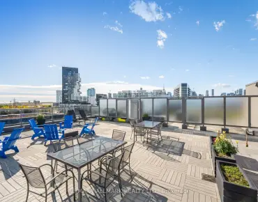 #306-625 Queen St E South Riverdale 1 beds 1 baths garage 599900.00