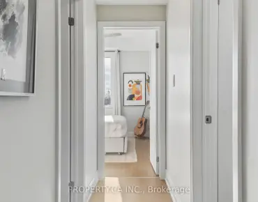 #Th3-100 Coxwell Ave Greenwood-Coxwell 2 beds 3 baths 1 garage 899000.00