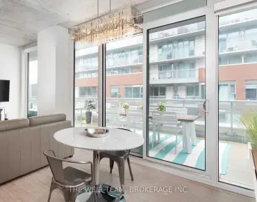 #615-15 Baseball Pl South Riverdale 1睡房1卫生间车位, 出售价格490000.00加元