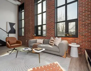 
#409-150 Logan Ave South Riverdale 2 beds 2 baths 1 garage 1389000.00        