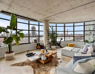 #503-1201 Dundas St E South Riverdale 2 beds 2 baths 1 garage 1249000.00