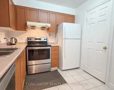 #315-2627 Mccowan Rd Agincourt North 1 beds 2 baths 1 garage 449000.00