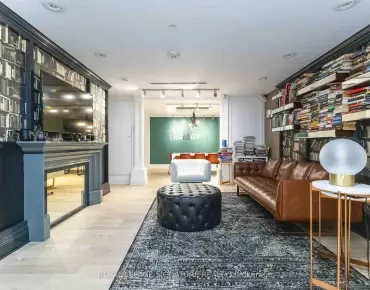 
#406-1190 Dundas St E South Riverdale 1 beds 1 baths 1 garage 488000.00        