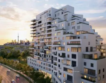 
#806-1050 Eastern Ave S The Beaches 1 beds 1 baths  garage 539900.00        