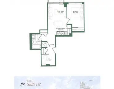 
#228-7439 Kingston Rd Rouge E11 1 beds 1 baths 1 garage 769999.00        