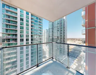 
            #2509-25 Town Centre Crt Bendale 1睡房1卫生间1车位, 出售价格490000.00加元                    