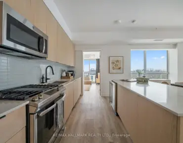 #604-1350 Kingston Rd Birchcliffe-Cliffside 2睡房2卫生间1车位, 出售价格1229000.00加元