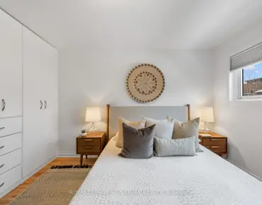 
#9-1666 Queen St E The Beaches 3 beds 1 baths 1 garage 799999.00        