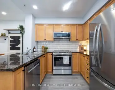 
            #115-60 Mendelssohn St Clairlea-Birchmount 1睡房1卫生间1车位, 出售价格479000.00加元                    