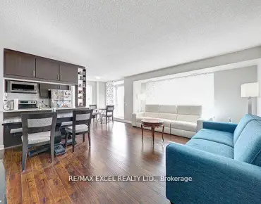 
            #608-25 Town Centre Crt St S Bendale 2睡房2卫生间1车位, 出售价格649000.00加元                    