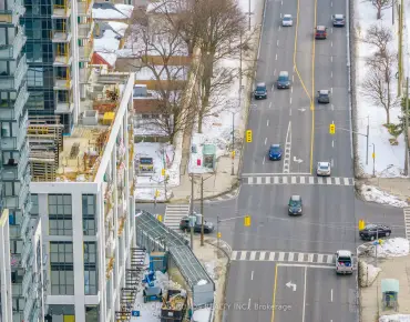 #528-20 Meadowglen Pl Woburn 1睡房1卫生间车位, 出售价格351000.00加元