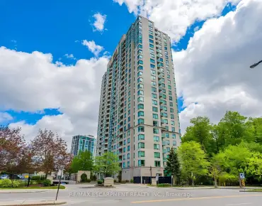 #2301-61 Town Centre Crt Bendale 1 beds 1 baths 1 garage 439000.00