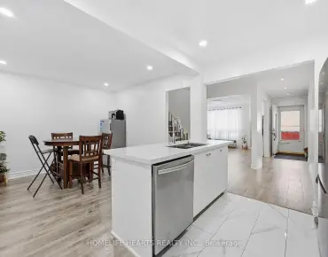 #4-1021 Midland Ave Eglinton East 4 beds 3 baths 1 garage 740000.00