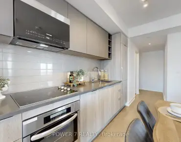 #3605-2033 Kennedy Rd Agincourt South-Malvern West 2 beds 2 baths 1 garage 639000.00