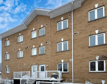 #207-1775 Markham Rd Malvern 2 beds 3 baths 1 garage 499000.00