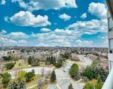 #1501-5001 Finch Ave E Agincourt North 2 beds 2 baths 2 garage 595000.00