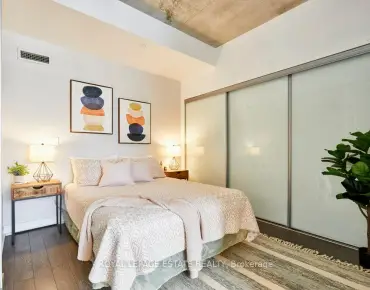 
            #525-1190 Dundas St E South Riverdale 1睡房1卫生间车位, 出售价格439000.00加元                    