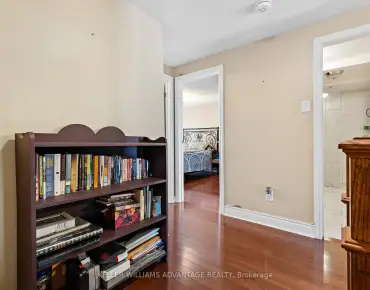 
#17-1051 Sandhurst Circ Agincourt North 3 beds 2 baths 2 garage 799000.00        