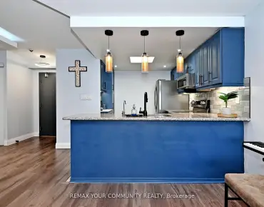 
            #910-275 Bamburgh Circ Steeles 1睡房1卫生间2车位, 出售价格598888.00加元                    