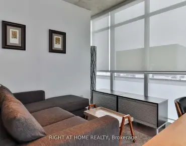 
#906-1190 Dundas St E South Riverdale 1 beds 1 baths  garage 449000.00        