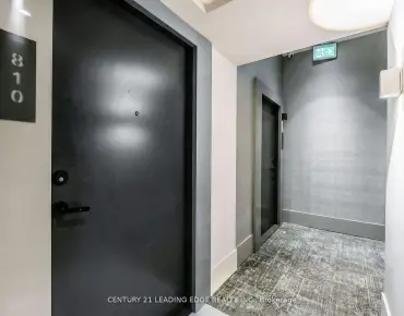 #810-2033 Kennedy Rd Agincourt South-Malvern West 2 beds 2 baths 1 garage 649000.00