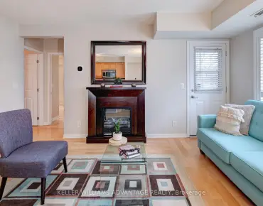 #107-60 Mendelssohn St Clairlea-Birchmount 3睡房2卫生间1车位, 出售价格615000.00加元