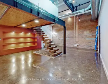 #124-326 Carlaw Ave South Riverdale 2 beds 2 baths garage 1400000.00