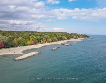 #6-101 Glen Manor Dr The Beaches 2 beds 2 baths 1 garage 1099999.00