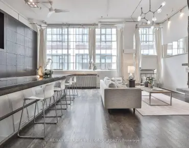 
#315-245 Carlaw Ave South Riverdale 2 beds 1 baths 1 garage 979000.00        