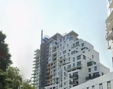 #823-1050 Eastern Ave The Beaches 2 beds 2 baths 1 garage 999000.00