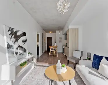 
#810-1190 Dundas St E South Riverdale 1 beds 1 baths 1 garage 599999.00        