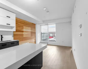 #203-1888 Queen St E The Beaches 2 beds 2 baths 1 garage 799000.00