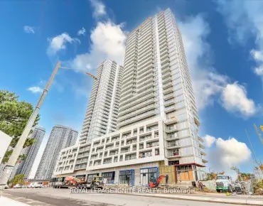 
#2002-2033 Kennedy Rd Agincourt South-Malvern West 1 beds 1 baths 1 garage 398800.00        